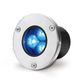 luce da incasso a pavimento / LED / rotonda / IP67