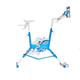 acquabike con rotelle / individuale