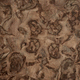parquet multistrato / da incollare / in legno / in noce