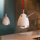 faretti a binario LED / conico / in alluminio / per uso residenziale