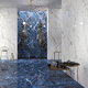 piastrella in gres porcellanato / lucida / da interno / da bagno