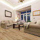 parquet multistrato / in legno / in rovere / finitura opaca