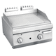 piastra di cottura elettrica / a gas / professionale / con grill per panini