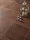 piastrella in ceramica / smaltata / da interno / da pavimento