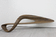 panca design originale / in fibra di vetro / senza schienale / senza braccioli