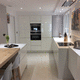 cucina contemporanea / in Corian®