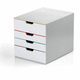 cassetto per ufficio / contract / in plastica / estraibile