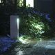 lampioncino per uso residenziale / contemporaneo / in marmo / LED