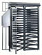 tornello di sicurezza / in metallo / per edifici pubblici