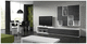 parete attrezzata TV contemporaneo / in legno / in legno laccato