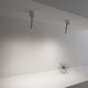 faretto da soffitto / LED / tubolare / professionale