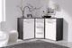 credenza ad angolo / contemporanea / in legno