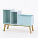 credenza moderna / in legno laccato / in MDF laccato / in MDF