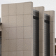 pannello da costruzione / per edificio / per facciata / ecologico