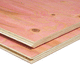 pannello compensato per arredamento / di rivestimento / da costruzione / per balcone