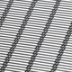 maglia metallica decorativa / in acciaio inox / per facciate / per esterni