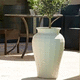 vaso da giardino in polietilene / per uso residenziale