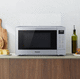forno per uso domestico / elettrico / misto / a microonde