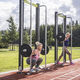attrezzo per bodybuilding squat / da esterno / contract