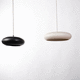 lampada a sospensione / in ceramica / contemporanea / con cavo