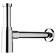 sifone per lavabo in ottone