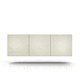 credenza a muro / contemporanea / in MDF / in fibra di vetro