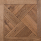 parquet massello / in legno / opaco / da incollare