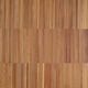 parquet multistrato / in ciliegio selvatico / oliato / da incollare