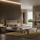 panca fondoletto contemporanea / per uso residenziale / per hotel