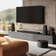 sistema home cinema standard / Bluetooth / intelligente / senza fili