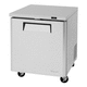 frigorifero sottopiano / professionale / a posa libera / in acciaio inox