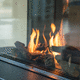 pannello in vetro laminato / di sicurezza / di protezione contro gli incendi / per edificio