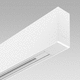 luce a sospensione / LED / lineare / professionale