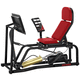 attrezzo per bodybuilding pressa per gambe