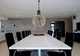 tavolo da pranzo contemporaneo / in rovere / con supporto in legno / con supporto in metallo