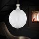 lampada a sospensione / in plastica / contemporanea / con cavo