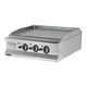 grill a gas / da bancone / professionale / in acciaio inox