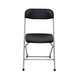 sedia visitatore contemporanea / da interno / in polipropilene / con supporto in metallo