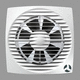 ventilatore estrattore / da parete / residenziale / da bagno