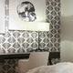 lampada da tavolo / in acciaio / contemporanea / con cavo