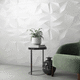 piastrella in ceramica / satinata / da interno / da bagno