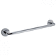 portasalviette a 1 barra / da parete / in acciaio inox / in alluminio