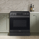 blocco cottura elettrico / 5 fuochi / 1 forno / con lavaggio manuale