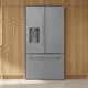 frigorifero combinato a 2 porte / professionale / per uso residenziale / a posa libera