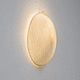 applique contemporanea / da interno / in rattan / in carta giapponese