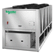 gruppo refrigeratore a condensazione ad aria / a pavimento