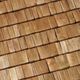 scandola in legno / per tetti / per facciate / per muro