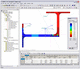 software di analisi strutturale / per struttura in acciaio / 2D