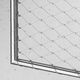 cornice in acciaio inox