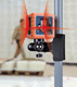 livello laser / verticale / a croce / magnetico